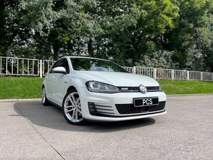 Volkswagen Golf 2.0 TDI BlueMotion Tech GTD Euro 6 (s/s) 5dr