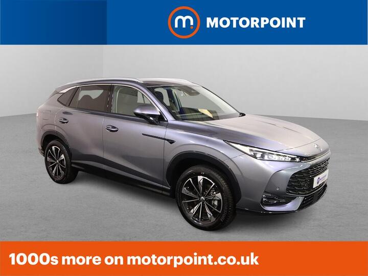 MG HS 1.5 T-GDI Trophy DCT Euro 6 (s/s) 5dr