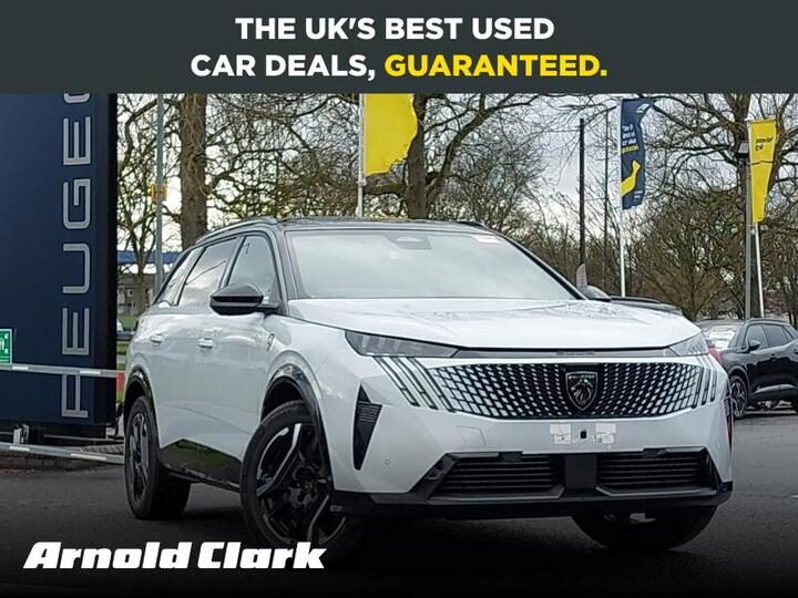 Peugeot E-5008 73kWh GT Auto 5dr