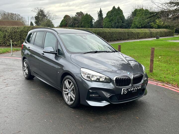 BMW 2 Series Gran Tourer 2.0 220i GPF M Sport DCT Euro 6 (s/s) 5dr