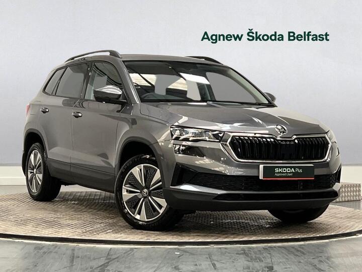 Skoda KAROQ 1.5 TSI ACT SE Drive Euro 6 (s/s) 5dr