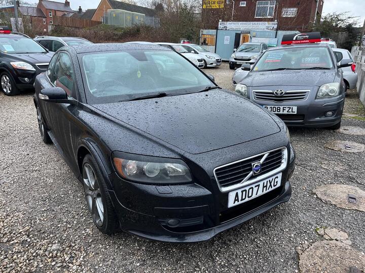 Volvo C30 2.0 SE Sport 2dr