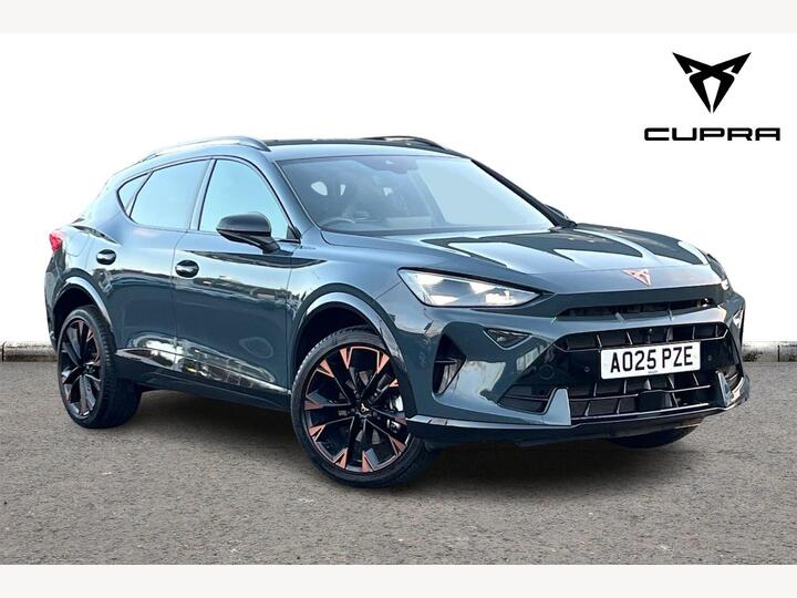 CUPRA Formentor 1.5 TSI V3 Euro 6 (s/s) 5dr