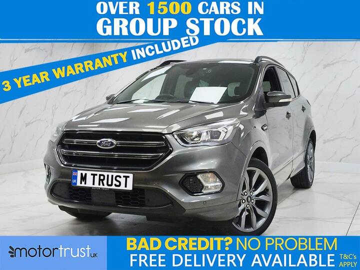 Ford KUGA 1.5T EcoBoost ST-Line Euro 6 (s/s) 5dr