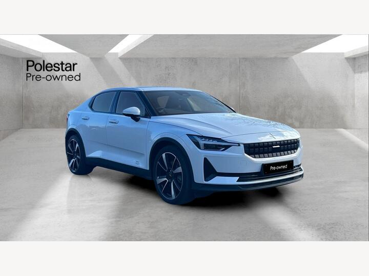 Polestar Polestar 2 Dual Motor 78kWh Long Range Fastback Auto 4WDE 5dr