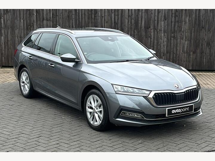 Skoda Octavia 2.0 TDI SE L DSG Euro 6 (s/s) 5dr