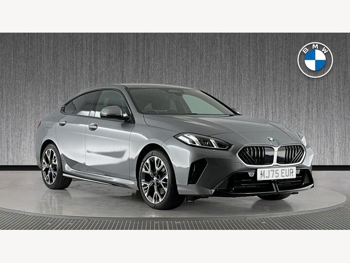 BMW 2 Series 1.5 220i MHT M Sport DCT Euro 6 (s/s) 4dr BMW 2 Series 1.5 220i MHT M Sport DCT Euro 6 (s/s) 4dr