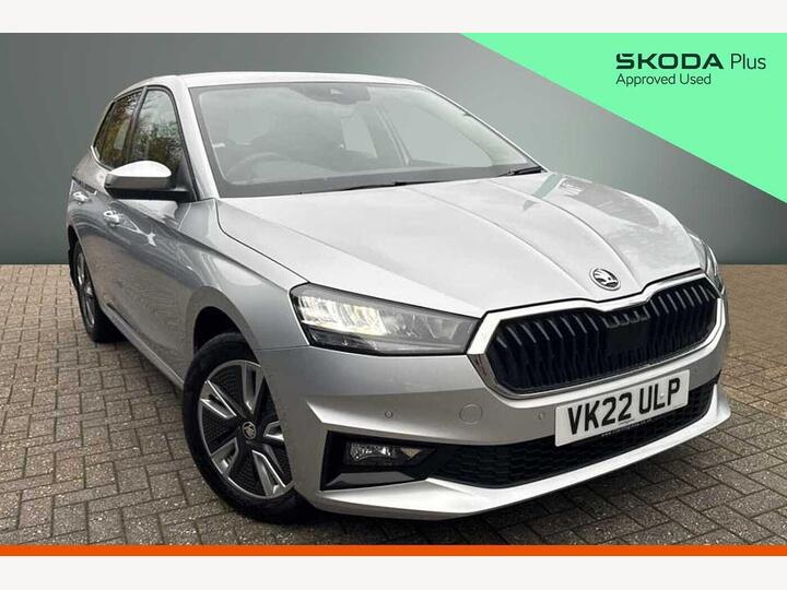 Skoda Fabia 1.0 TSI SE L DSG Euro 6 (s/s) 5dr