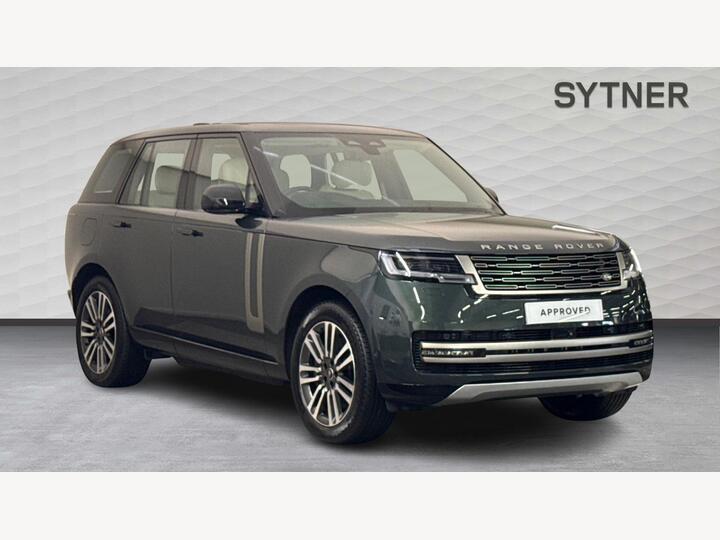 Land Rover RANGE ROVER 3.0 P460e 38.2kWh Autobiography Auto 4WD Euro 6 (s/s) 5dr