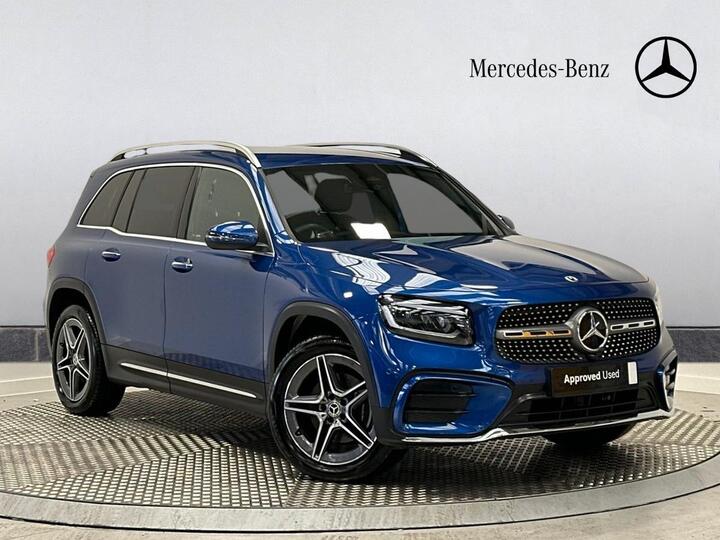 Mercedes-Benz GLB 1.3 GLB200h MHEV AMG Line (Executive) 7G-DCT Euro 6 (s/s) 5dr
