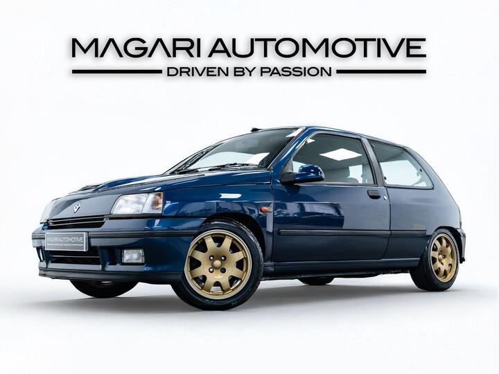 Renault Clio 2.0 Williams 3dr