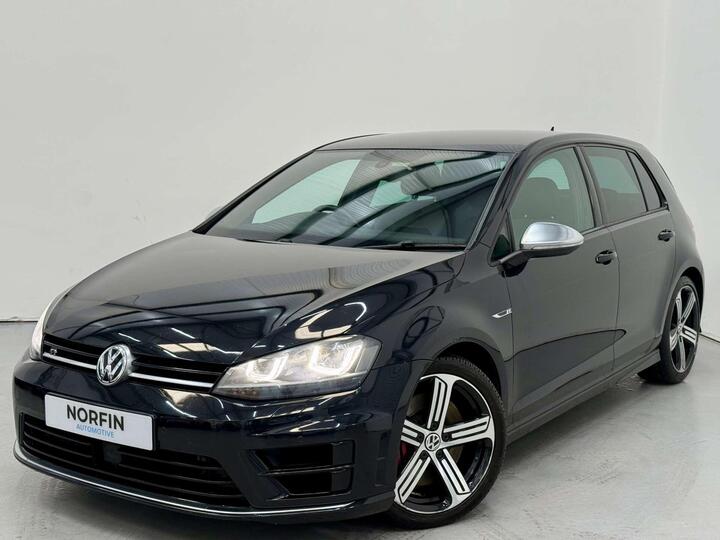 Volkswagen GOLF 2.0 TSI BlueMotion Tech R 4Motion Euro 6 (s/s) 5dr