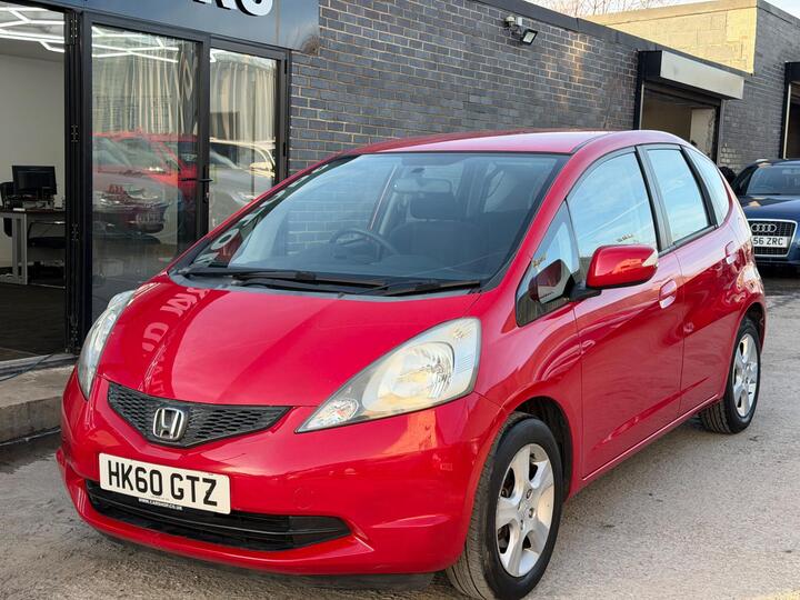 Honda Jazz 1.4 I-VTEC ES Euro 5 5dr