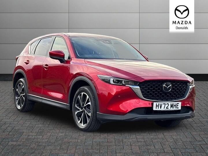 Mazda CX-5 2.0 SKYACTIV-G Sport Edition Euro 6 (s/s) 5dr