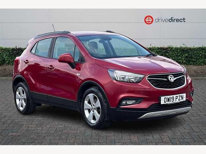 Vauxhall MOKKA X 1.4i Turbo EcoTEC Design Nav Euro 6 (s/s) 5dr
