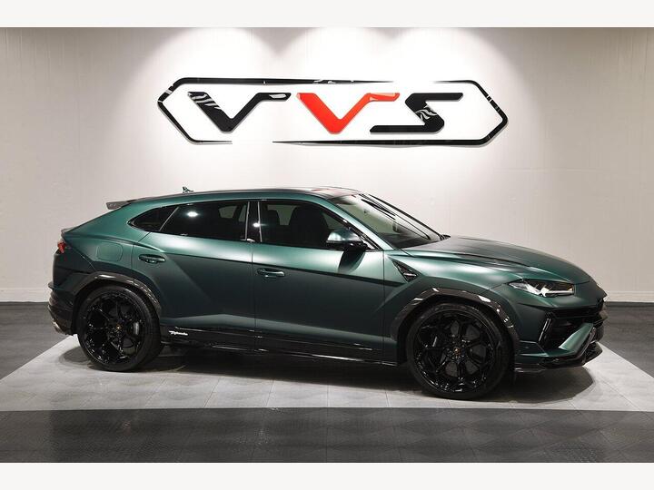 Lamborghini Urus 4.0 V8 BiTurbo Auto 4WD Euro 6 5dr