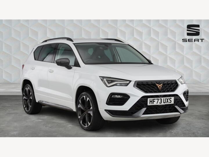 CUPRA Ateca 1.5 EcoTSI V2 DSG Euro 6 (s/s) 5dr