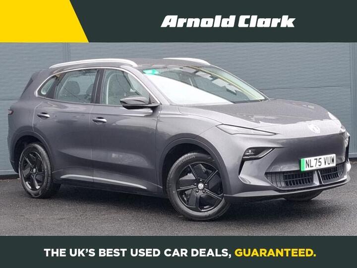 MG MGS5 49kWh SE Auto 5dr