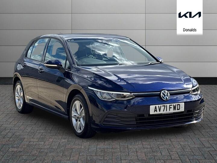 Volkswagen Golf 1.5 ETSI MHEV Life DSG Euro 6 (s/s) 5dr