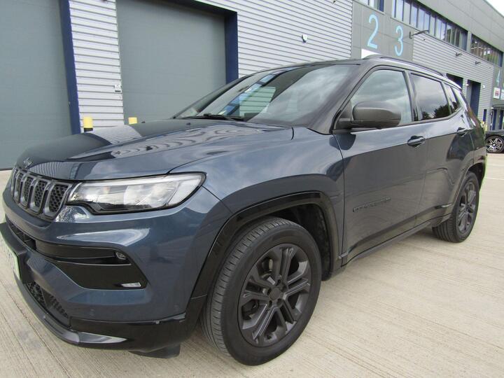 Jeep Compass 1.3T SPORT 80th ANIVERSERY MODEL LHD