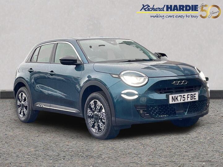 Fiat 600 1.2 MHEV E-DCT Euro 6 (s/s) 5dr