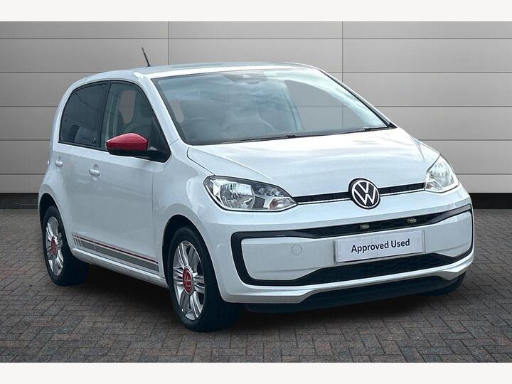 Volkswagen Up! 1.0 Up! Beats Euro 6 (s/s) 5dr