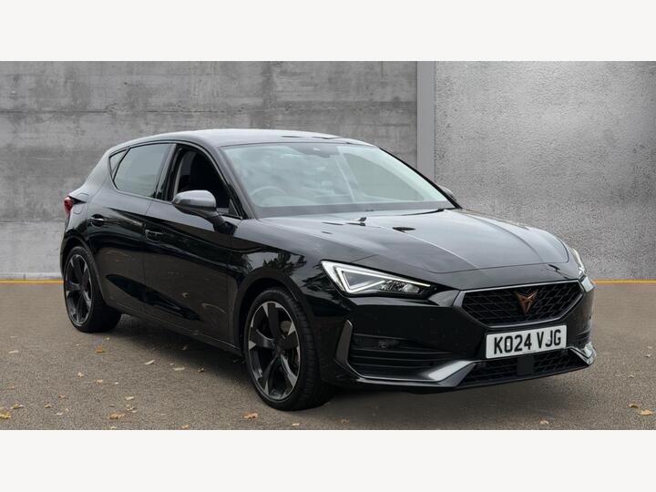 CUPRA Leon 1.5 TSI V1 Euro 6 (s/s) 5dr