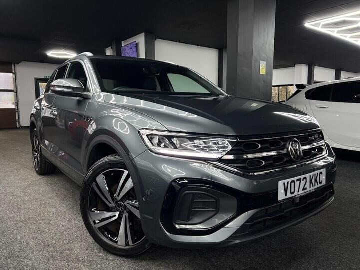 Volkswagen T-ROC 1.5 TSI R-Line Euro 6 (s/s) 5dr
