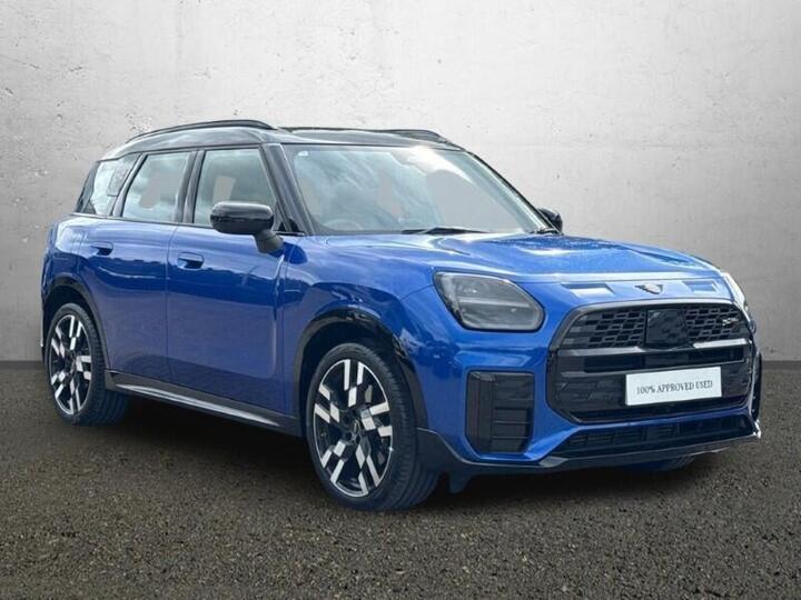MINI Countryman 1.5C MHEV Sport DCT Euro 6 (s/s) 5dr