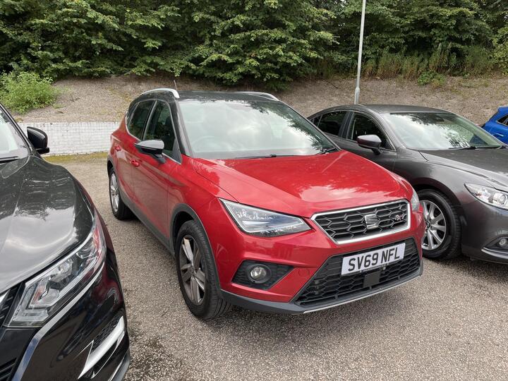 SEAT Arona 1.0 TSI FR Euro 6 (s/s) 5dr
