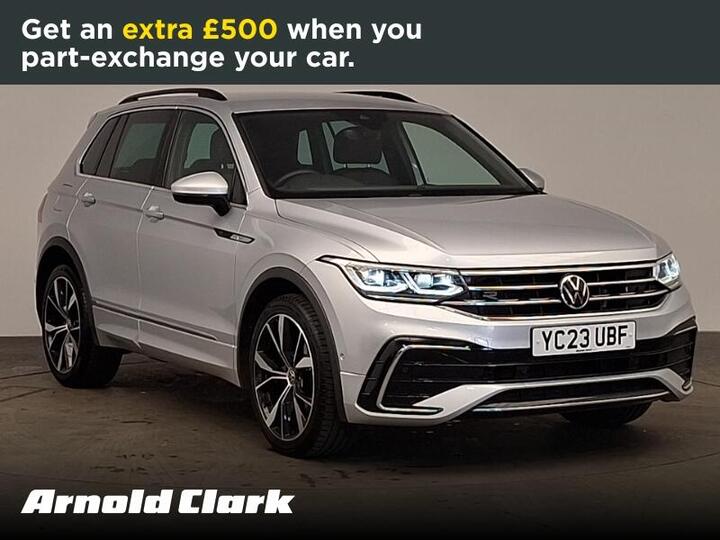 Volkswagen Tiguan 1.5 TSI R-Line DSG Euro 6 (s/s) 5dr