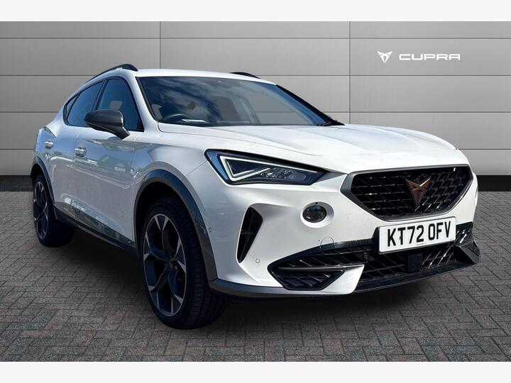 CUPRA Formentor 1.5 TSI V2 DSG Euro 6 (s/s) 5dr