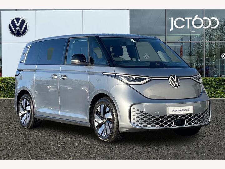 Volkswagen ID. Buzz Pro 77kWh Life Auto 5dr