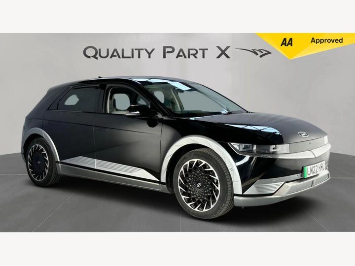 Hyundai IONIQ 5 73kWh Ultimate Auto AWD 5dr