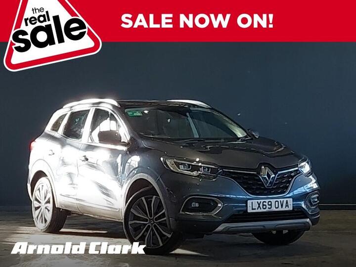 Renault Kadjar 1.3 TCe S Edition Euro 6 (s/s) 5dr