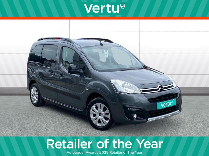 Citroen Berlingo 1.6 BlueHDi XTR Multispace MPV Euro 6 (s/s) 5dr