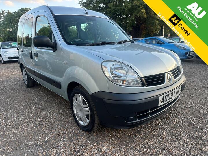 Renault Kangoo 1.6 16v Authentique 5dr