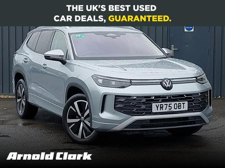 Volkswagen Tayron 1.5 ETSI MHEV Elegance DSG Euro 6 (s/s) 5dr