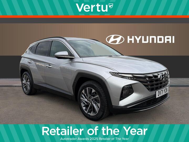 Hyundai TUCSON 1.6 T-GDi Premium Euro 6 (s/s) 5dr