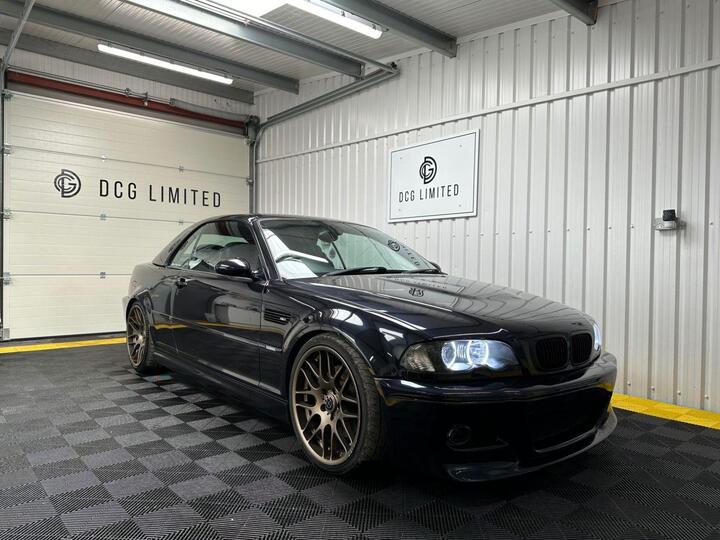 BMW M3 3.2i 2dr