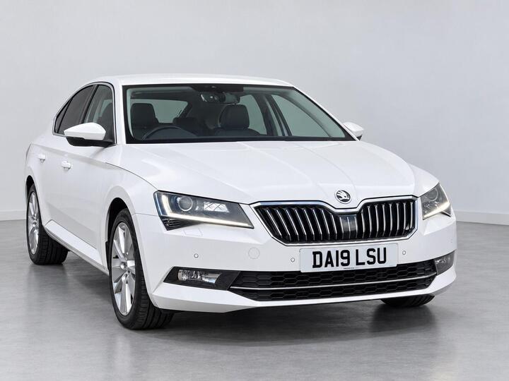 Skoda Superb 1.5 TSI ACT SE L Executive DSG Euro 6 (s/s) 5dr