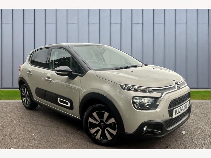 Citroen C3 1.2 PureTech PLUS Euro 6 (s/s) 5dr
