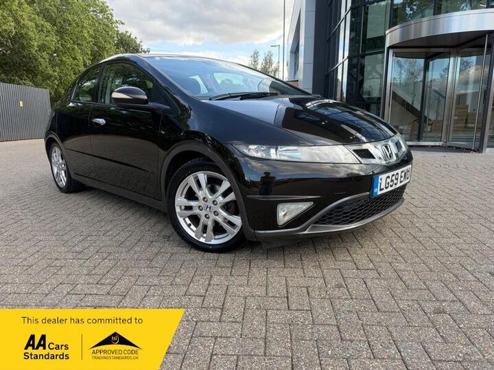 Honda Civic 1.8 I-VTEC ES 5dr