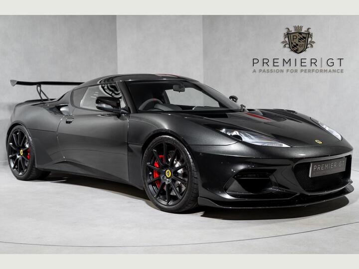 Lotus Evora 3.5 V6 GT430 Euro 6 2dr
