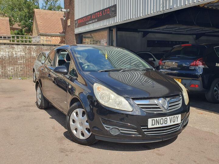 Vauxhall Corsa 1.2i 16v Club 3dr