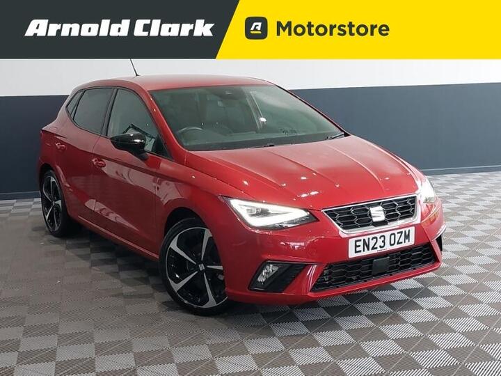 SEAT Ibiza 1.0 TSI FR Sport Euro 6 (s/s) 5dr