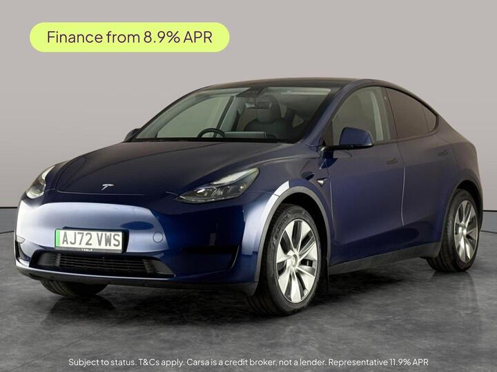 Tesla Model Y Auto RWD 5dr