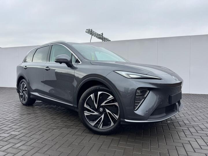 MG MGS6 77kWh Trophy Long Range Auto 5dr