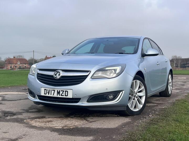 Vauxhall Insignia 1.4i Turbo SRi Nav Euro 6 (s/s) 5dr