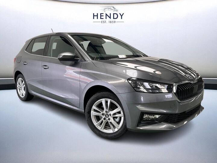 Skoda FABIA 1.0 TSI SE L Edition Euro 6 (s/s) 5dr